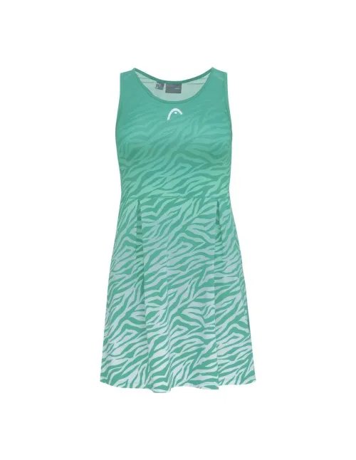 Vestido Head Spirit 814592 Bk Mujer  | Ofertas de pádel